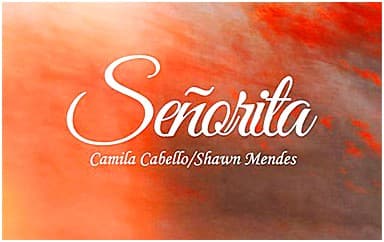 Senorita吉他谱指弹版_肖恩_原版指弹谱