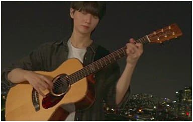 Blue吉他谱指弹版_郑成河_原版指弹谱