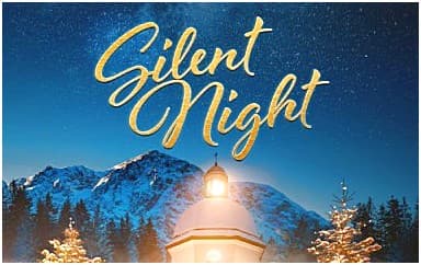 Silent Night指弹谱_平安夜_原版独奏谱
