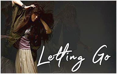 Letting Go吉他谱指弹版_蔡健雅_原版指弹谱