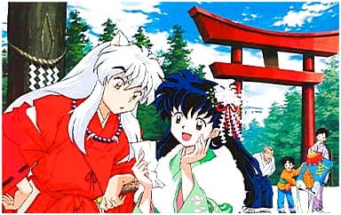 穿越时空的思念指弹谱_犬夜叉插曲_原版指弹谱