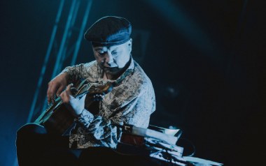 The End Of The World指弹谱_岸部真明_原版指弹谱